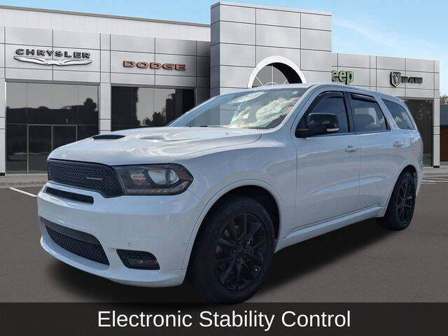 2018 Dodge Durango R/T