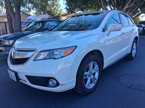 2013 Acura RDX w/Tech