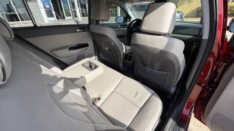 2019 Kia Sportage EX