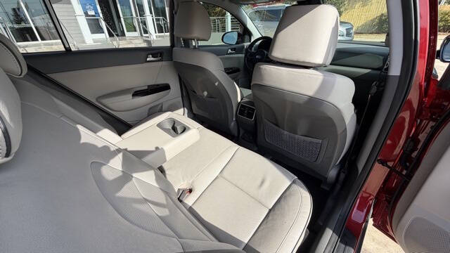 2019 Kia Sportage EX