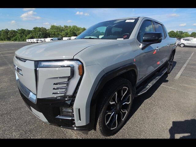 2025 GMC Sierra EV Denali