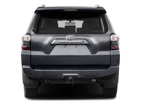 2016 Toyota 4Runner