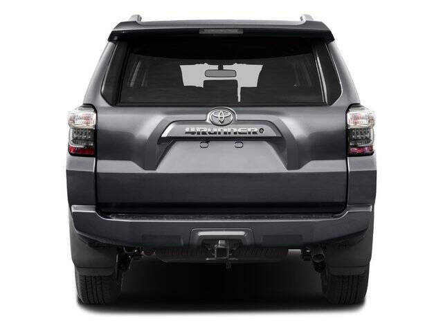 2016 Toyota 4Runner