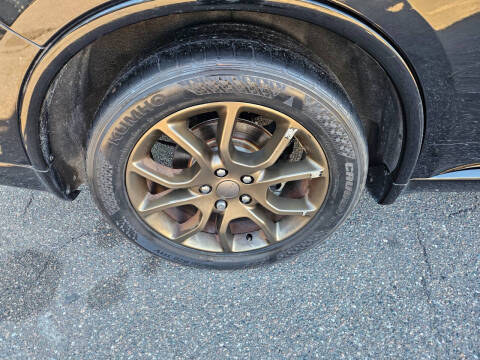 2018 Dodge Durango GT