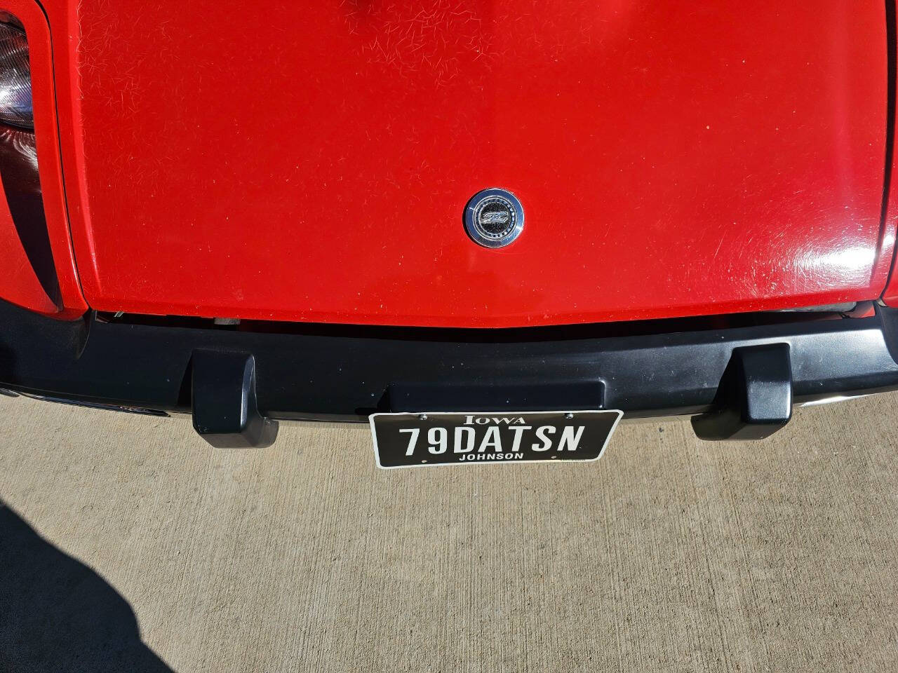 1979 Datsun 280Z 98