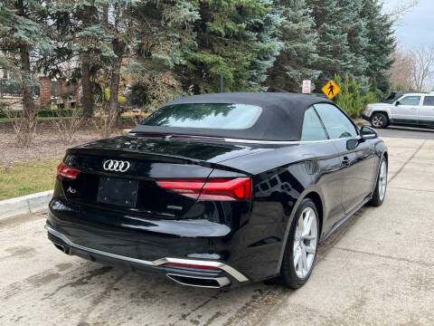2023 Audi A5 quattro Premium Plus 45 TFSI