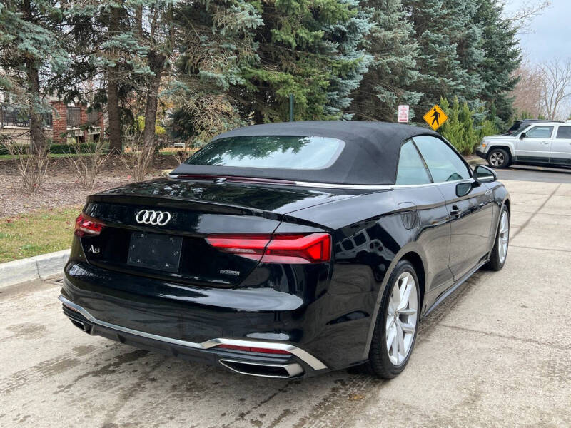 2023 Audi A5 quattro Premium Plus 45 TFSI