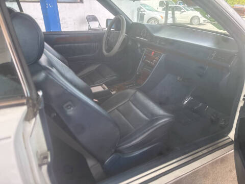 1995 Mercedes-Benz E-Class E 320
