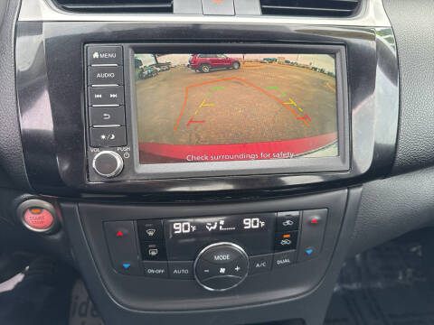 2019 Nissan Sentra SV