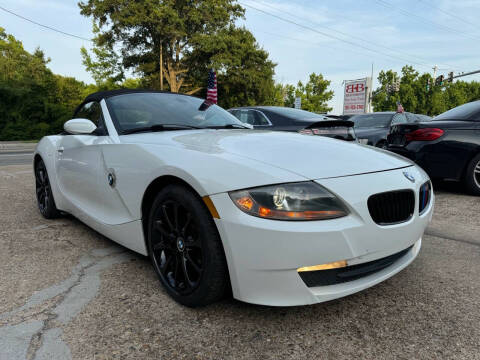 2006 BMW Z4 3.0i