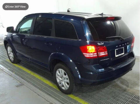 2015 Dodge Journey
