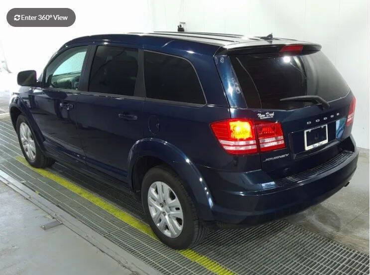 2015 Dodge Journey