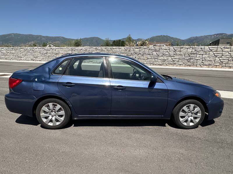 2011 Subaru Impreza 2.5i