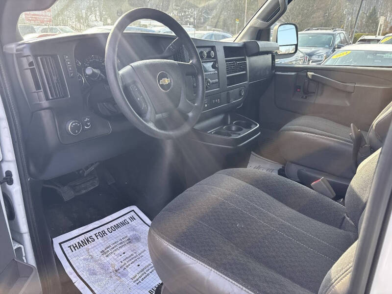 2019 Chevrolet Express 2500