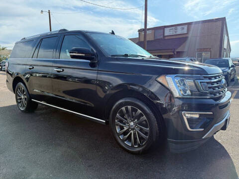 2019 Ford Expedition MAX Limited