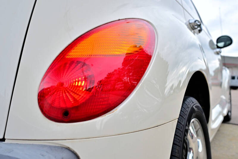 2002 Chrysler PT Cruiser Limited Edition