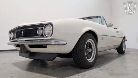 1967 Chevrolet Camaro