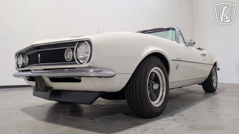 1967 Chevrolet Camaro