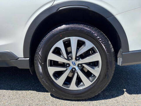 2021 Subaru Outback Premium