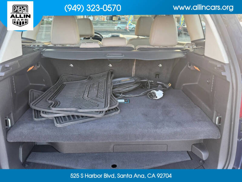 2016 Ford C-MAX Energi SEL