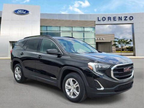 2019 GMC Terrain SLE