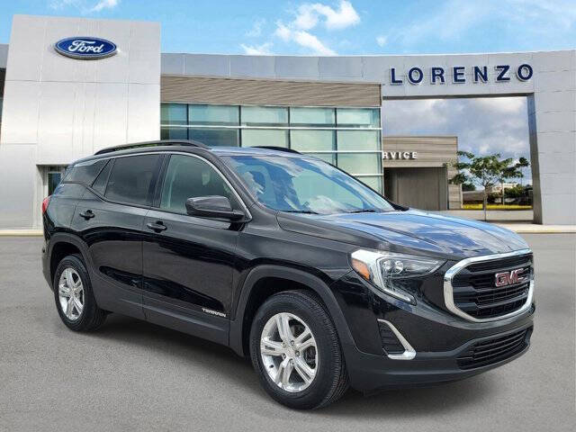 2019 GMC Terrain SLE