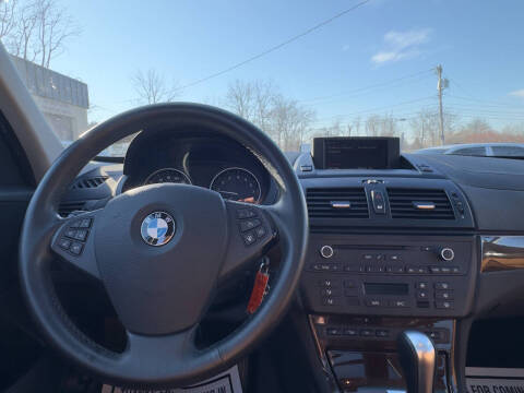 2010 BMW X3 xDrive30i