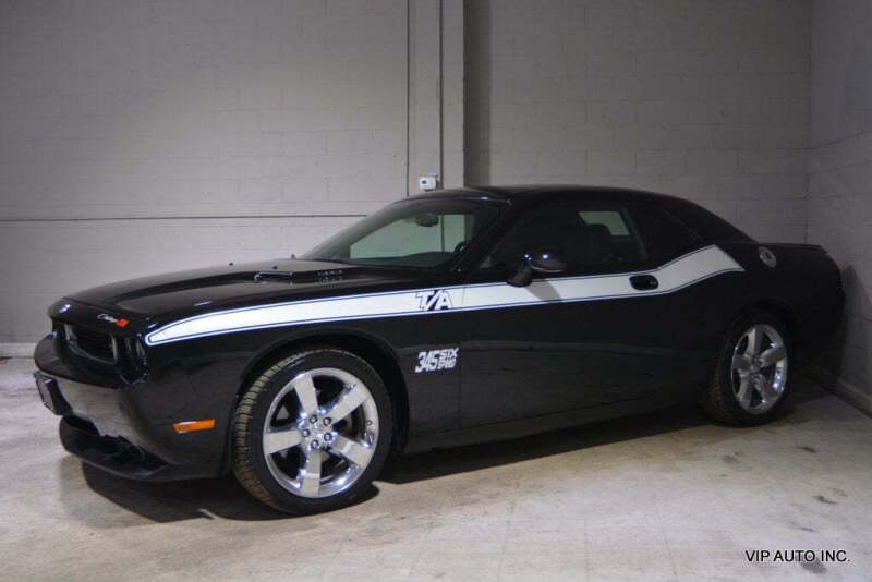 2009 Dodge Challenger