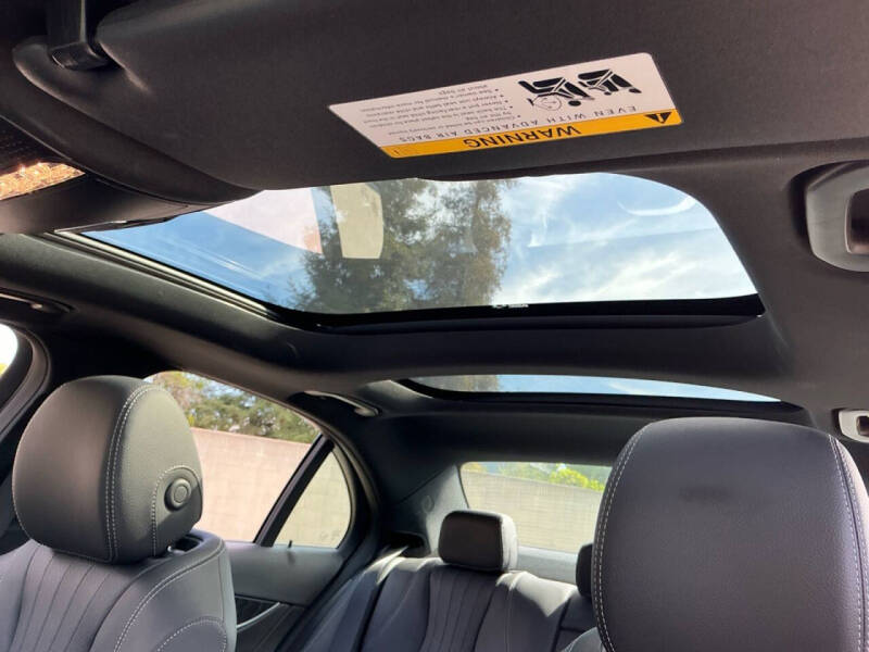 2023 Mercedes-Benz E-Class E 450 4MATIC