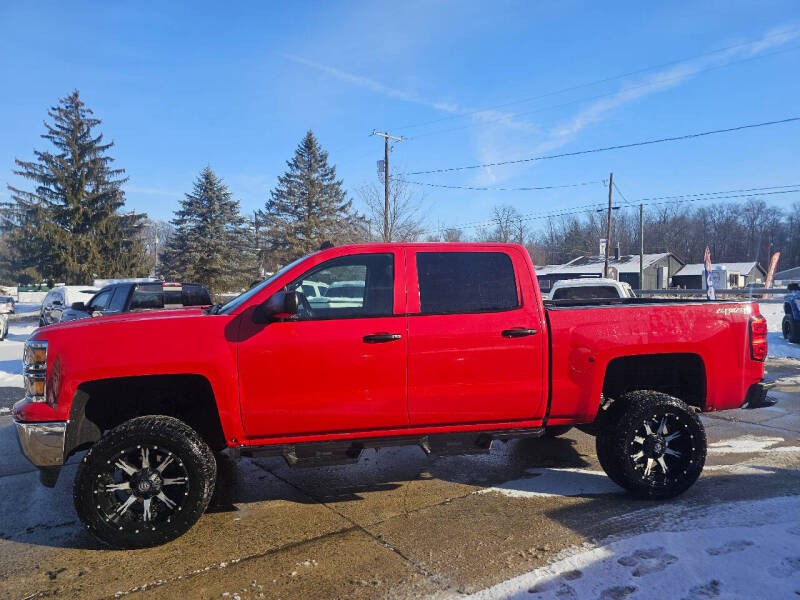 2014 Chevrolet Silverado 1500 LT's photo