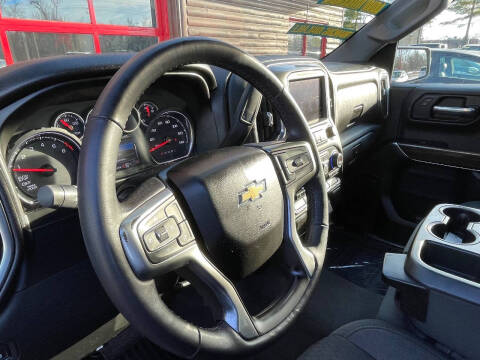 2019 Chevrolet Silverado 1500 LT