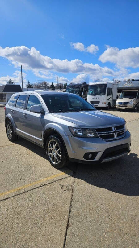 2017 Dodge Journey GT