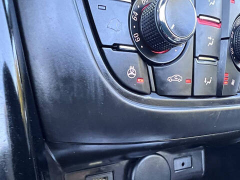 2016 Buick Cascada Premium