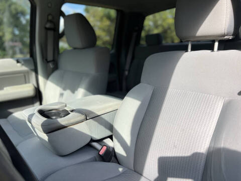 2007 Ford F-150 Lariat