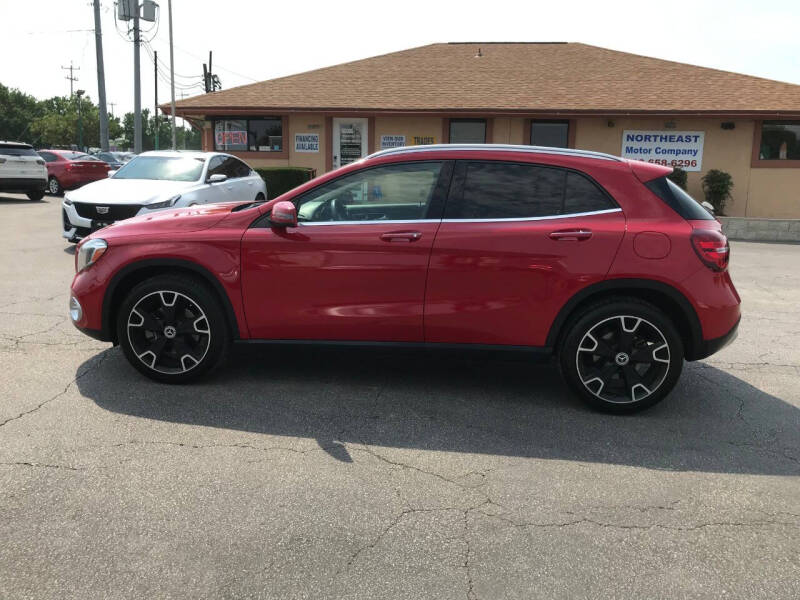 2020 Mercedes-Benz GLA GLA 250