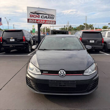 2017 Volkswagen Golf GTI S