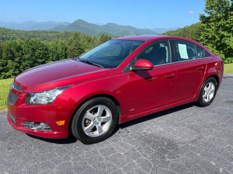 2014 Chevrolet Cruze for sale at Collins Auto Sales in Robbinsville NC