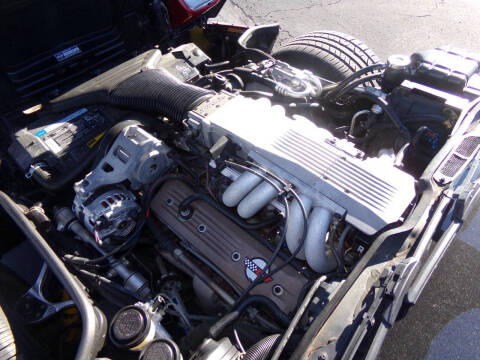 1990 Chevrolet Corvette