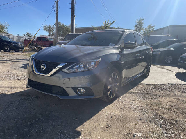 2019 Nissan Sentra for sale at Kathryns Auto Sales in Oklahoma City, OK