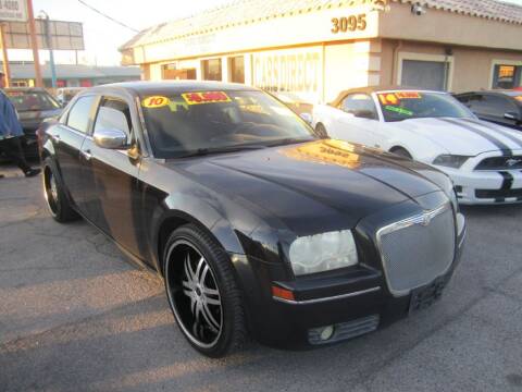 2010 Chrysler 300 for sale at Cars Direct USA in Las Vegas NV