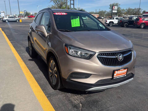 2019 Buick Encore Preferred