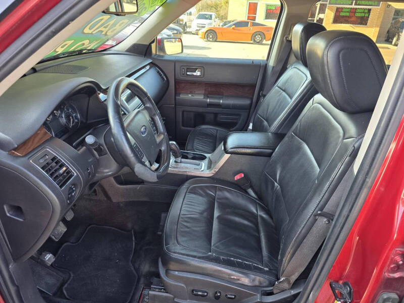 2009 Ford Flex SEL