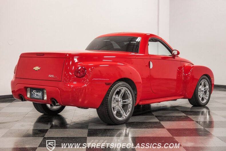 2003 Chevrolet SSR LS