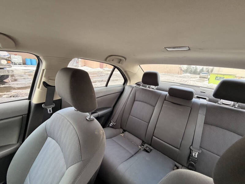 2010 Suzuki Kizashi SE