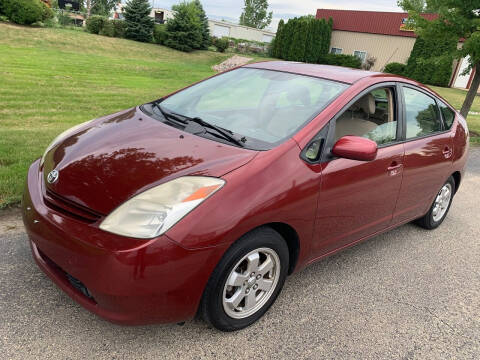 2005 Toyota Prius for sale at Luxury Cars Xchange in Lockport IL