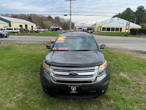 2015 Ford Explorer XLT