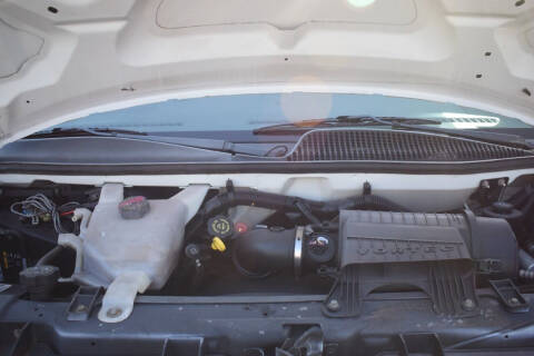 2012 Chevrolet Express 1500