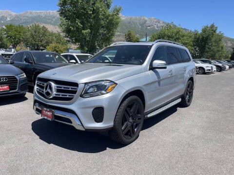 2017 Mercedes-Benz GLS GLS 450 Photo