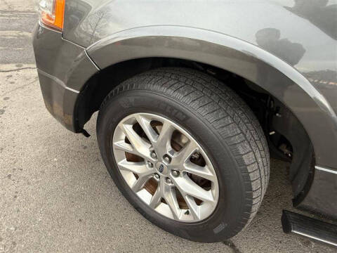 2017 Ford Expedition Limited