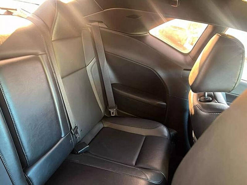 2017 Dodge Challenger